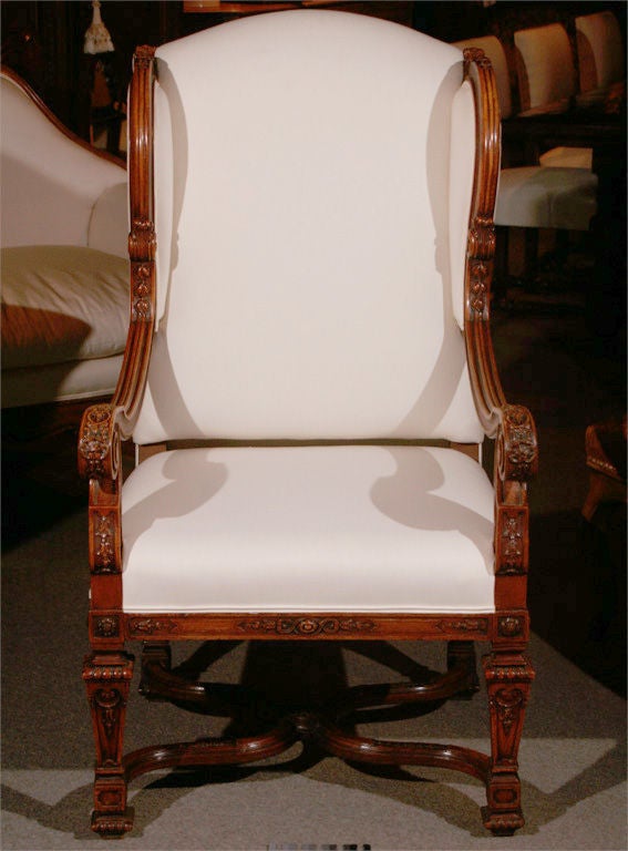 Italian Armchair