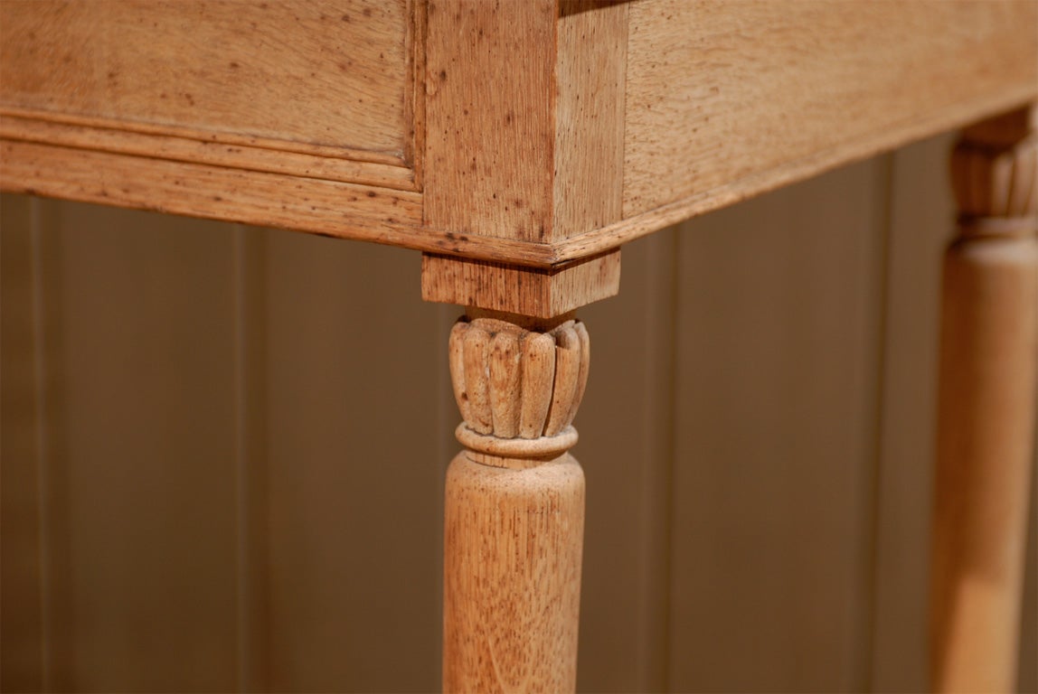 English Wash Stand For Sale 2