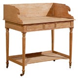 Antique English Wash Stand