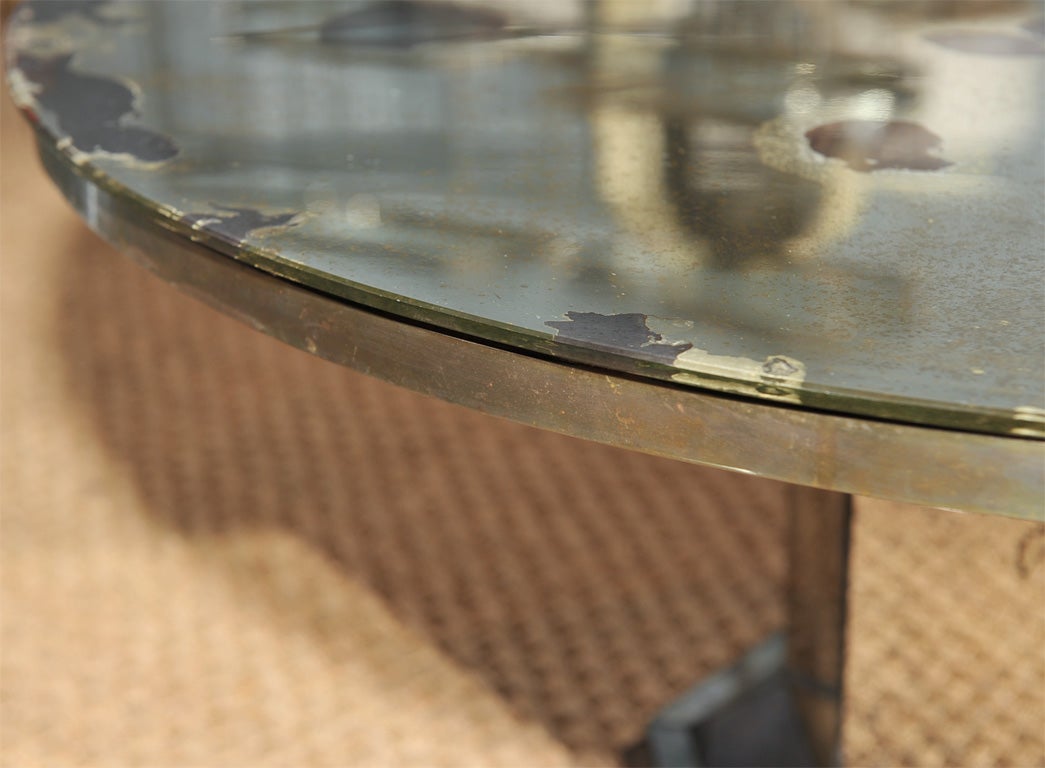 Mirrored Coffee Table 2