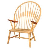 Hans Wegner Peacock Chair