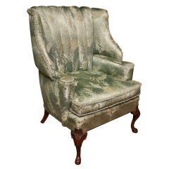 1930's Wingback Chair