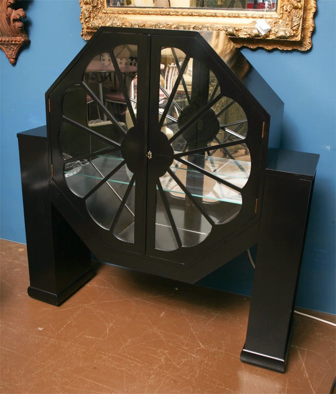 Art Deco Cabinet