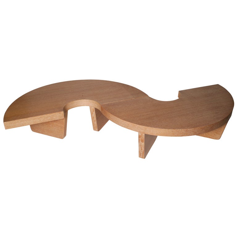 HARVEY PROBBER NUCLEAR COFFEE TABLE
