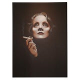 MARLENE DIETRICH PAINTING MARLENE DIETRICH PAINTING