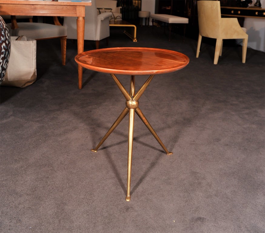 20th Century Pair of Side Tables