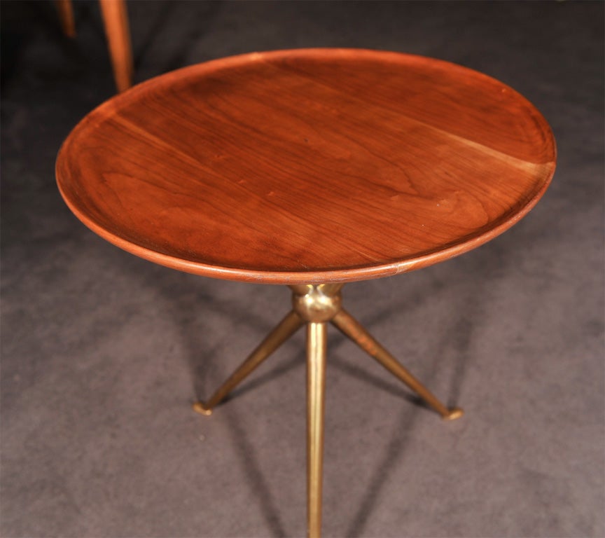 Pair of Side Tables 1