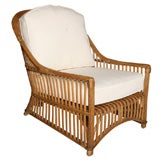 Split Reed Chair