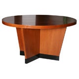 Used Fitzhugh Scott Table / Desk / Center Hall Table