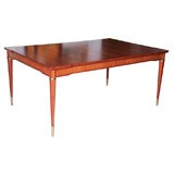 John Widdicomb Table designed by J. Stuart Clingman