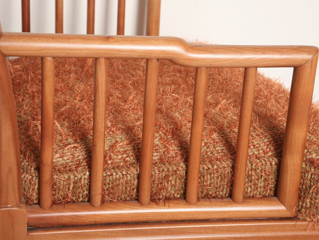 American John Widdicomb Chairs, 6 Dining designed by J. Stuart Clingman