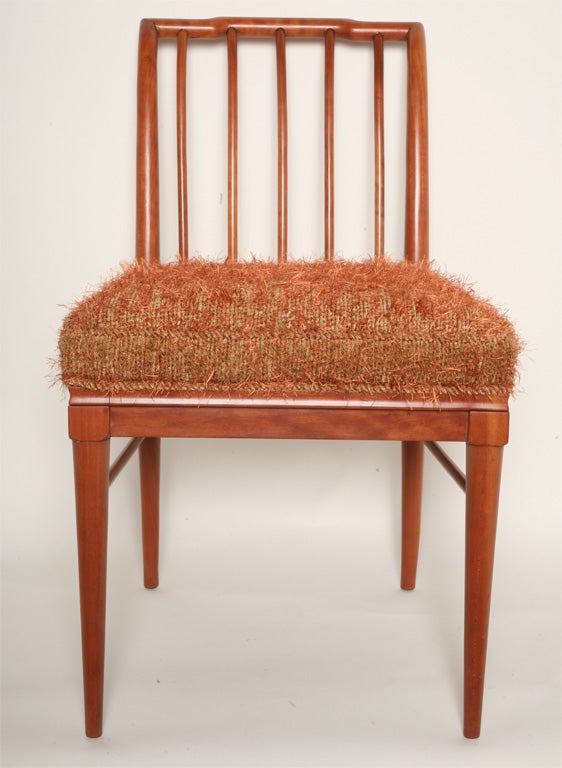 John Widdicomb Chairs, 6 Dining designed by J. Stuart Clingman 3