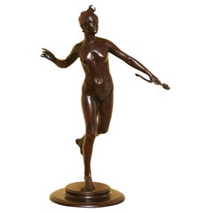 "Diana" by Frederick MacMonnies