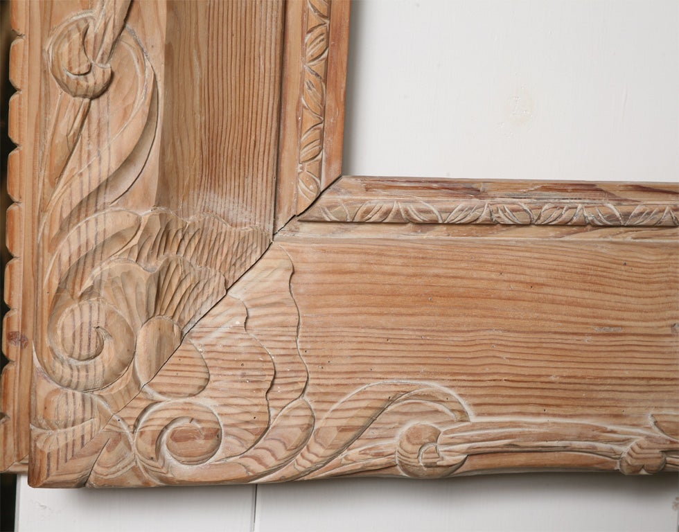 French Carved Frame 1