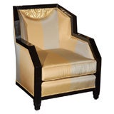 Wonderful Single Art Deco Chair