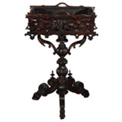 Black Forest Planter 8