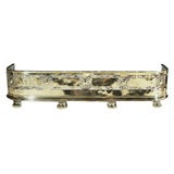 Fine Quality "Regency" Period English Fire Fender