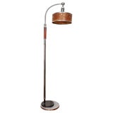 Floor Lamp by Gilbert Rohde