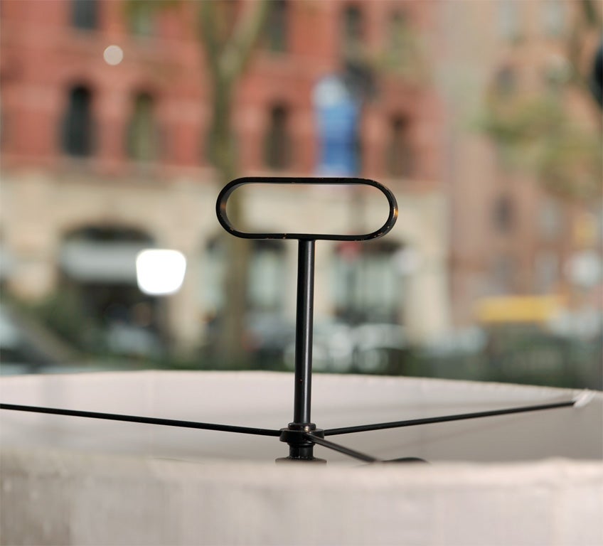 American Table Lamp by Tommi Parzinger