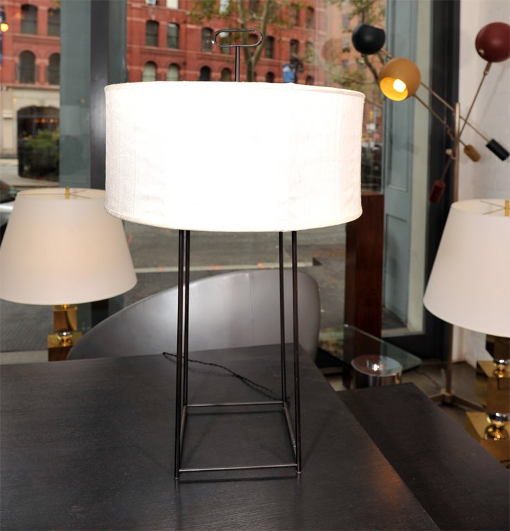 Mid-20th Century Table Lamp by Tommi Parzinger
