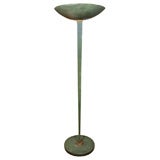 Bronze Patinated Torchiere