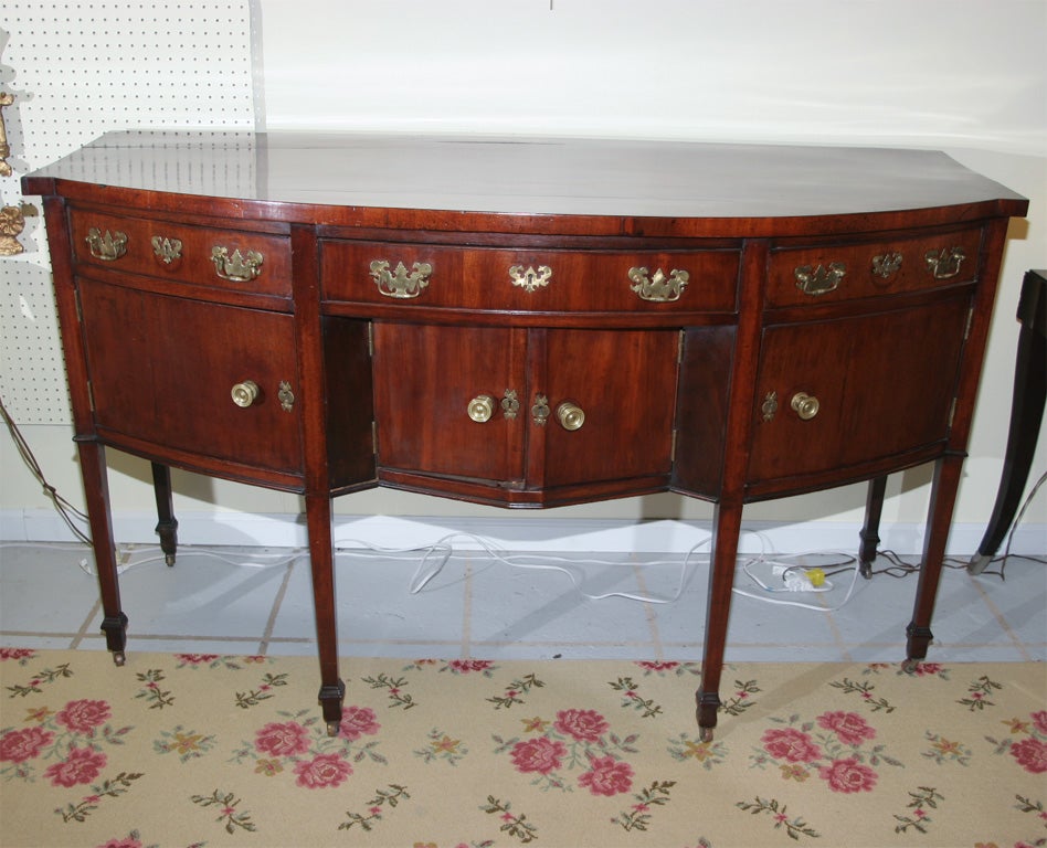 19th c. American  Sideboard