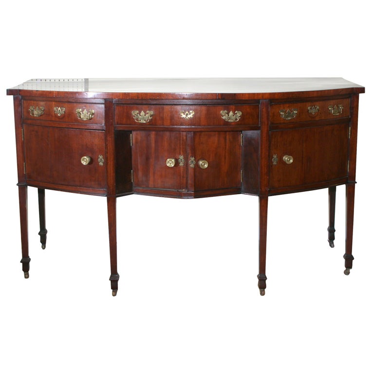 19th c. American  Sideboard For Sale