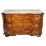 Early 18th c. Continental Cabinet