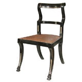Set of 8 Regency Dining Chairs