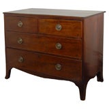 Mahogany Chest of Drawers