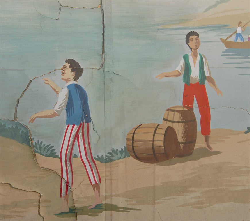 Zuber Wallpaper Panel 1