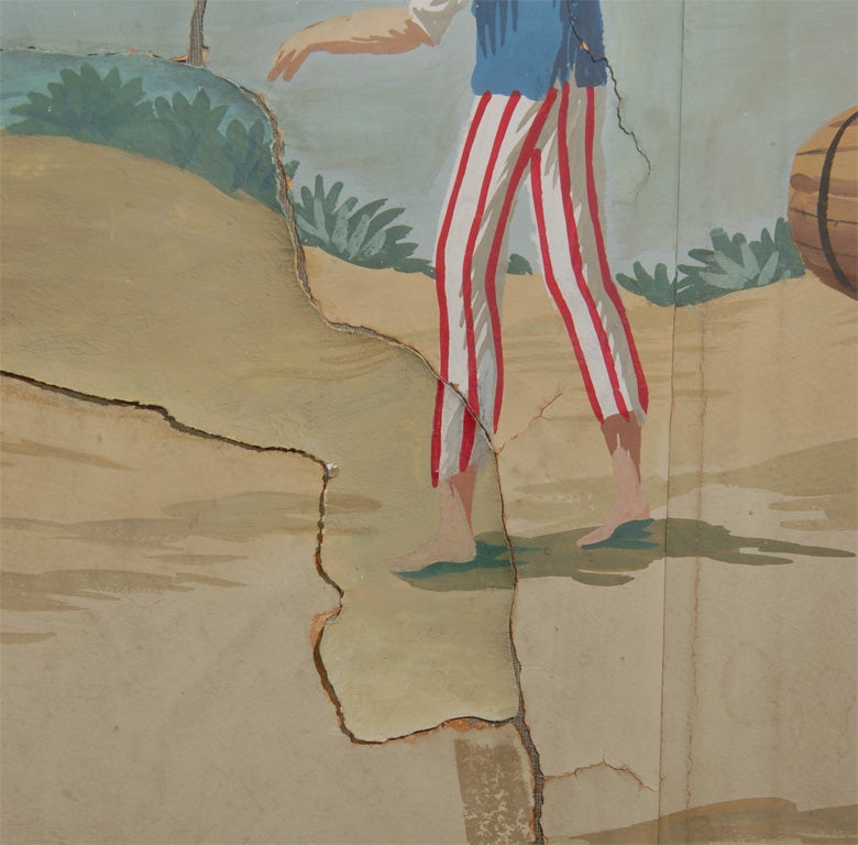 Zuber Wallpaper Panel 2