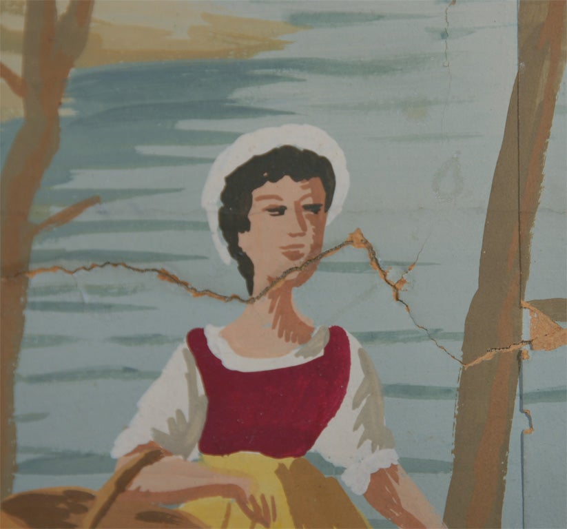 Zuber Wallpaper Panel 3