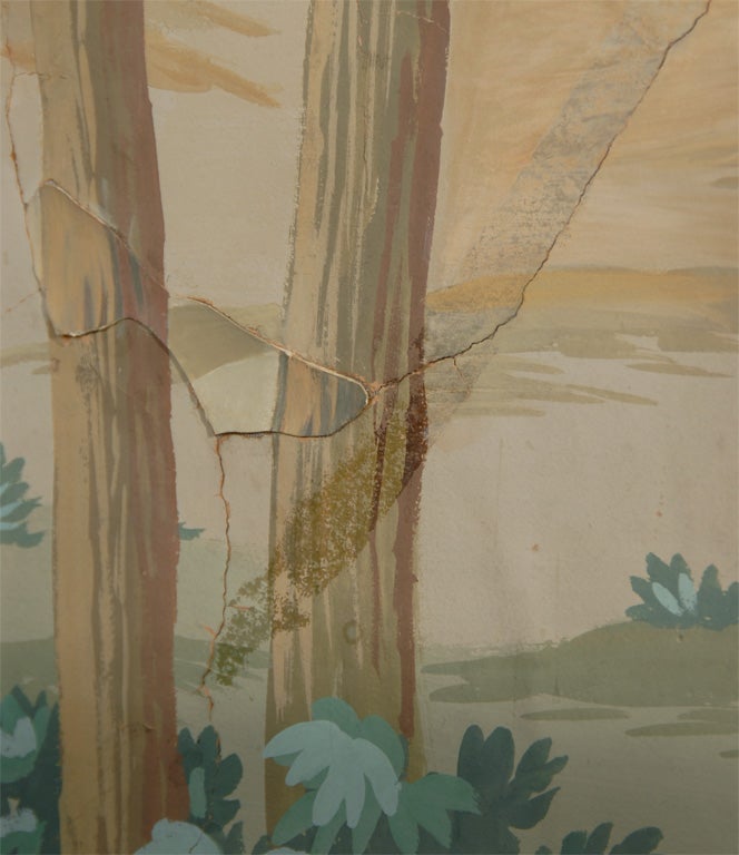 Zuber Wallpaper Panel 4