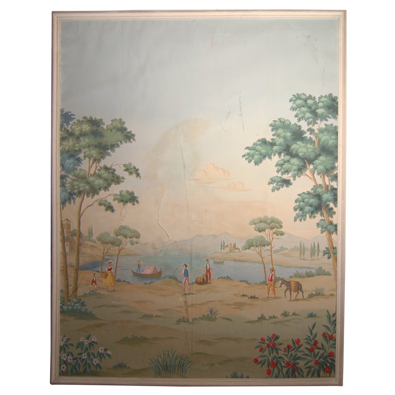 Zuber Wallpaper Panel