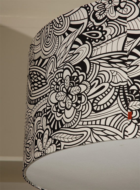Missoni Home "Cartagena" Drum Light