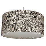 Missoni Home "Cartagena" Drum Light