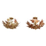 Vintage Leaf Light Vintage Leaf Light