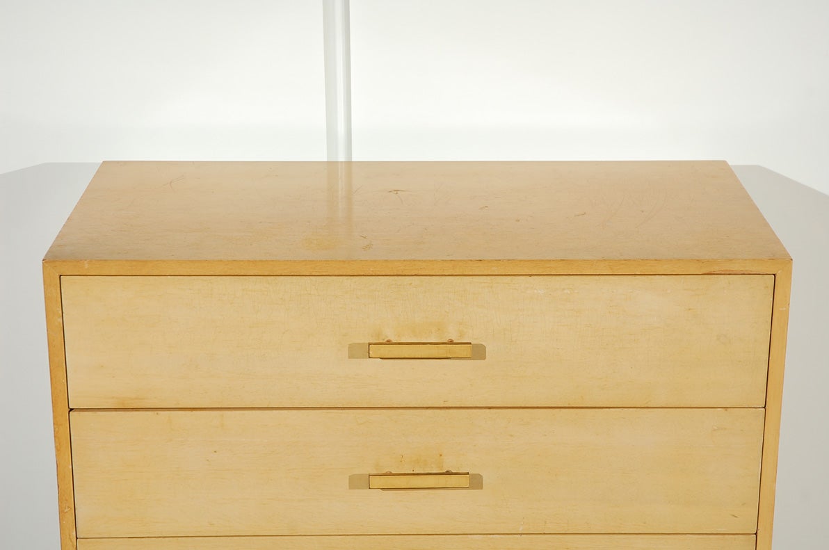 Original Harvey Probber Chest of Drawers