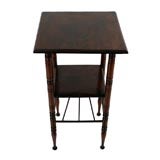 Antique Victorian occassional table