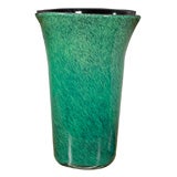 Retro Opaque Glass Vase by Barovier & Toso
