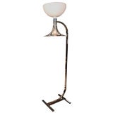 Double Shade Floor Lamp by Franco Albini & Franca Helg for Sirrah