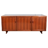 Elegant Sideboard by Franco Albini for Poggi