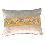 FLEMISH TAPESTRY PILLOW