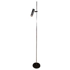 Floor Lamp "1055" by Sarfatti for Arteluce