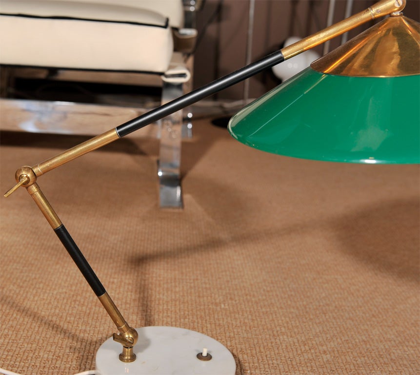 Italian Table Lamp by Stilux 1