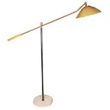Italian  Floor Lamp by Stilnovo