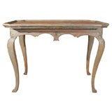 rococo center table rococo center table