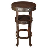 Arts & Crafts period side table