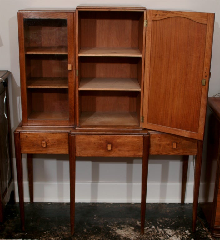 MidCentury Cotswold Cabinet 2